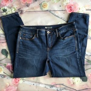 Stylus Skinny Ankle Jean 12/31